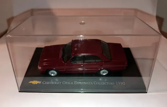 Miniatura Chevrolet Opala Diplomata 1992