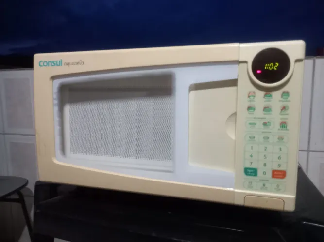 Micro-ondas Consul