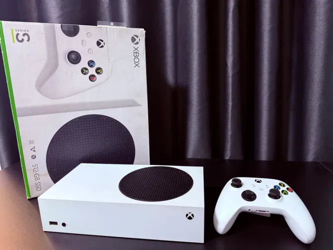 XBOX SERIES S