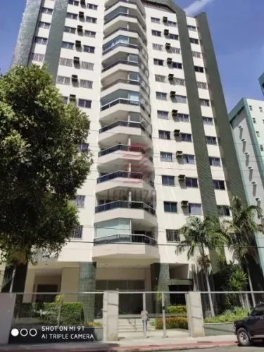 Aluga AP 4 quartos semi mobiliado em Bento Ferreira
