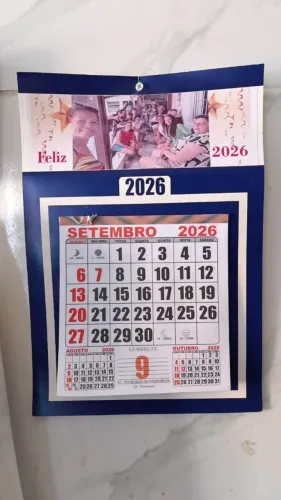 calendario comercial