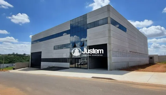 Galpão para alugar, 1936 m² por R$ 60.000,00/mês - Europark Comercial - Indaiatuba/SP