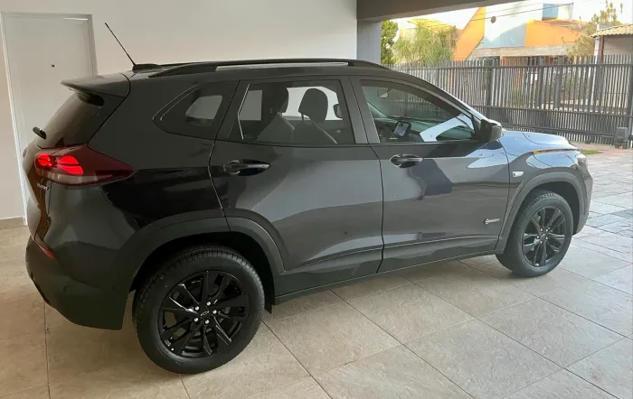 Chevrolet Tracker Midnight 1.0 Turbo 12V Flex Aut. 2024
