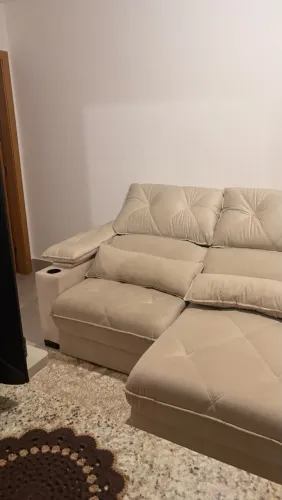 Vendo Sofá 2 meses de uso 