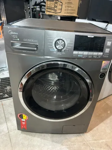 LAVA E SECA MIDEA 11KG INOX - OFERTA IMPERDÍVEL!