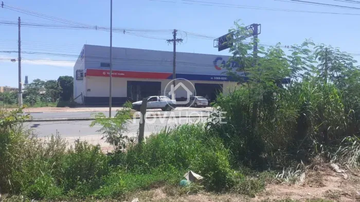 ÁREA PARA COMERCIO - CUIABÁ/MT