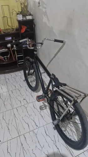 Bike montadinha aro 24