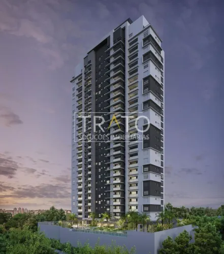 apartamento - Chácara da Barra - Campinas