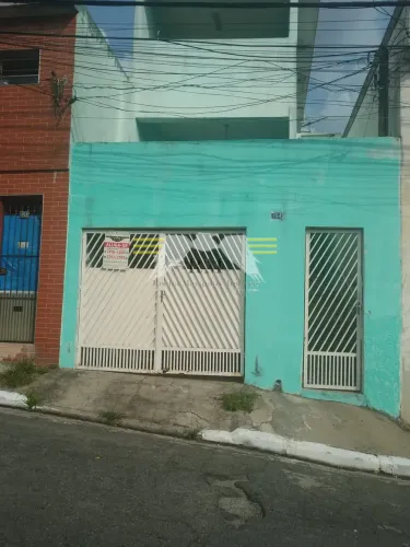 Casa para Locação, Vila Antonieta, São Paulo, SP