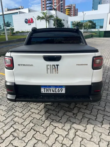 Fiat Strada Freedom 1.3 Flex 8V CD 2025