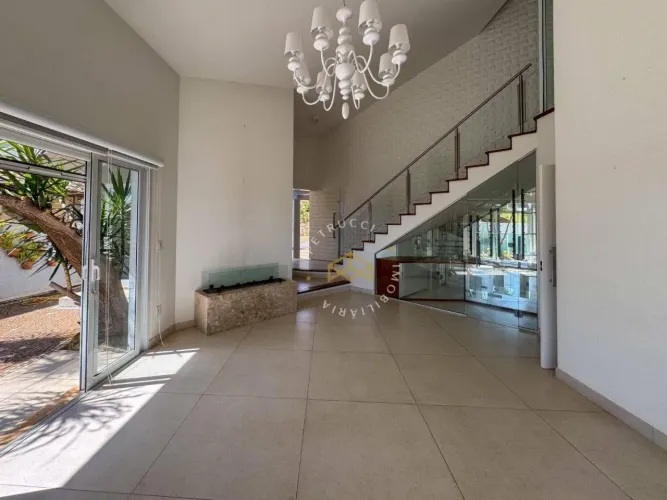 Casa com 3 dormitórios, 420 m² - Jardim Botânico (Sousas) - Campinas/SP
