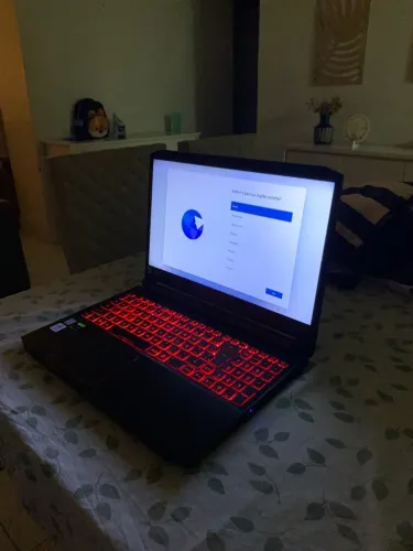 Notebook acer nitro 5