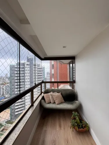 Mansão Antonieta Leite | Horto Florestal (Mobiliado)