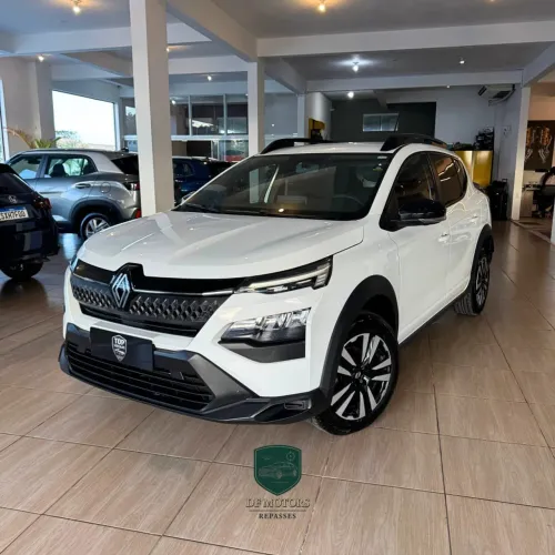 Renault Kardian Evolut. Flex 1.0 TB 12V 5P Aut. 2025