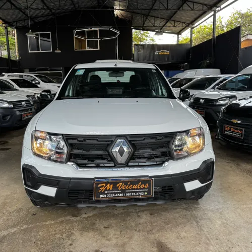 Renault Duster Oroch PRO 1.6 Flex 16V Mec. 2025
