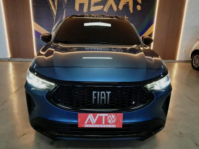 Fiat Fastback Impetus 200 T. AUT (hibrído) 2025