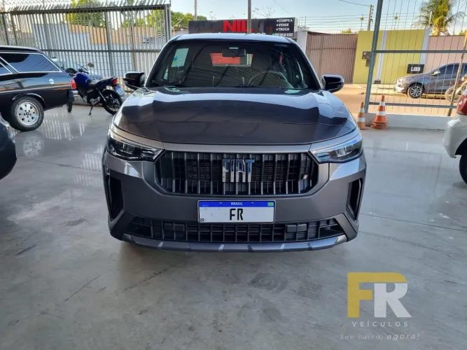 Fiat Fastback 1.0 200 Turbo Flex AUT 2026