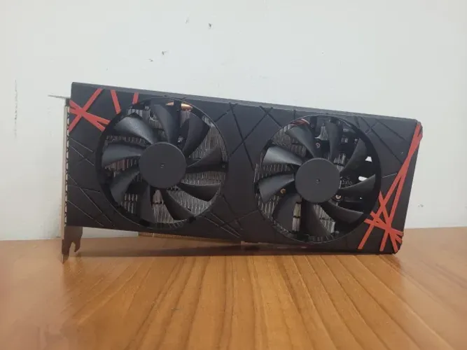 Placa de Vídeo AMD Radeon RX 580 2048SP 8GB