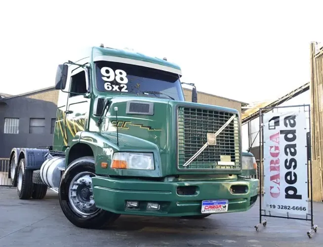 VOLVO NL 12 360 EDC 6X2 1998