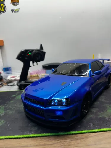 Nissan Skyline R34