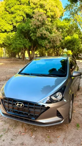 Hyundai HB20 Vision 1.0 Flex 12V MEC 2022