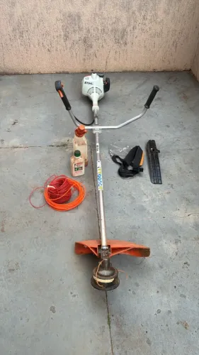 Roçadeira Stihl FS50