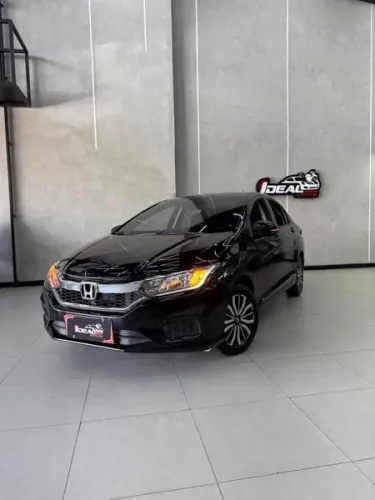 Honda City Sedan Personal 1.5 Flex 16V Aut. 2021