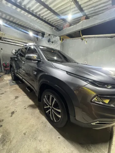 Fiat Toro Ranch 2.0 16V 4X4 Diesel Aut. 2022