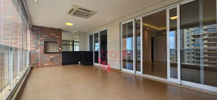 Apartamento para Alugar de 04 Quartos sendo todos Suítes no Bairro Residencial Morro do Ip