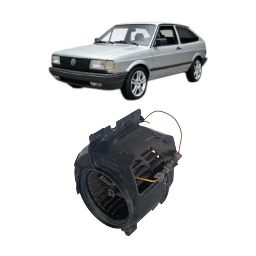 Motor Ventilador Ar Volkswagen Gol 1980 1995