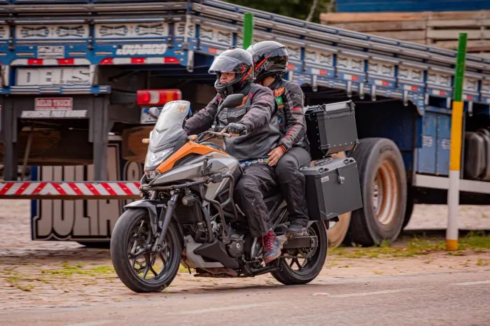 HONDA NC750X ANO/MODELO 2024