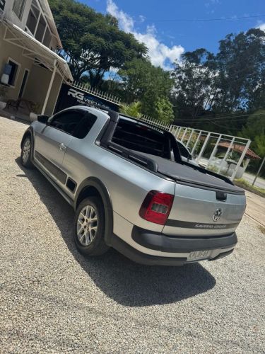 Imagem de Volkswagen Saveiro Cross 1.6 MI Total Flex 8V CE 2014