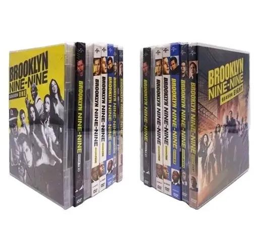 Dvds Brooklyn Nine-Nine: A Série Completa
