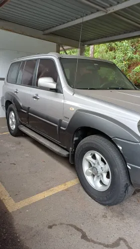 Hyundai Terracan 2.9 Crdi 8V 163cv Diesel Aut. 2006