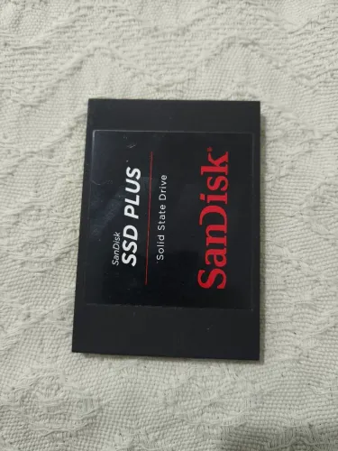 SSD SANDISK 120 GB