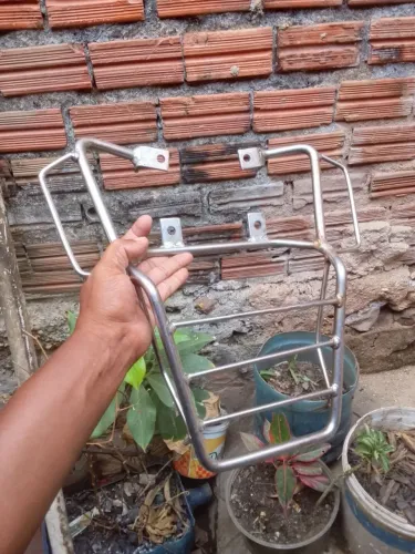 Alça churrasqueira 