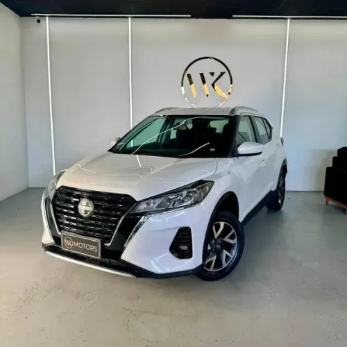 Nissan Kicks Sense 1.6 16V Flex AUT 2023