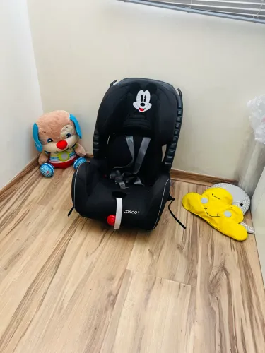Cadeirinha Carro Cosco Disney 9/36kg Ac cartão