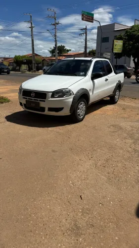 Fiat Strada Working Celeb.1.4 Fire Flex 8V CD 2013