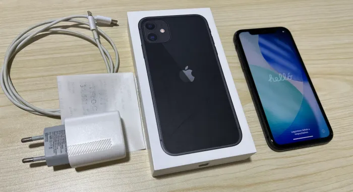 iPhone 11 128gb