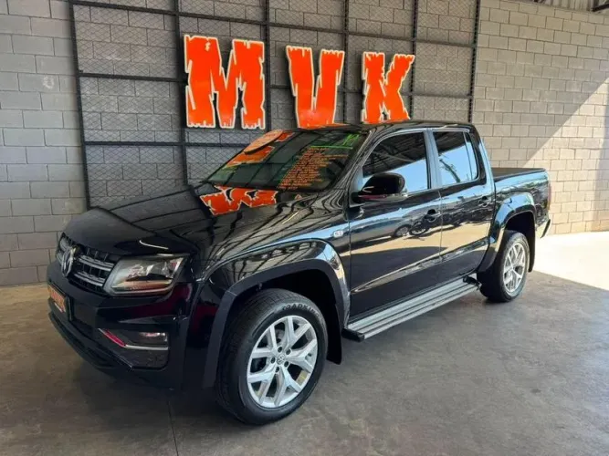 Volkswagen Amarok High.cd 2.0 16V TDI 4X4 Dies. AUT 2019