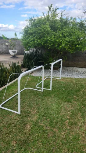 ? Par de Golzinhos de Ferro - R$ 450 (negociável) ?