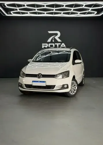 Volkswagen Spacefox Comfortline 1.6 MI T.flex 8V 5P 2015
