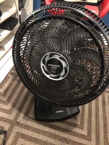 Ventilador mondial