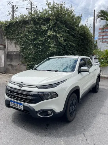 Fiat Toro Endurance 1.8 16V Flex Mec. 2021