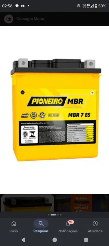 Bateria de moto todos modelos 219.00 entrega e instalação grátis 