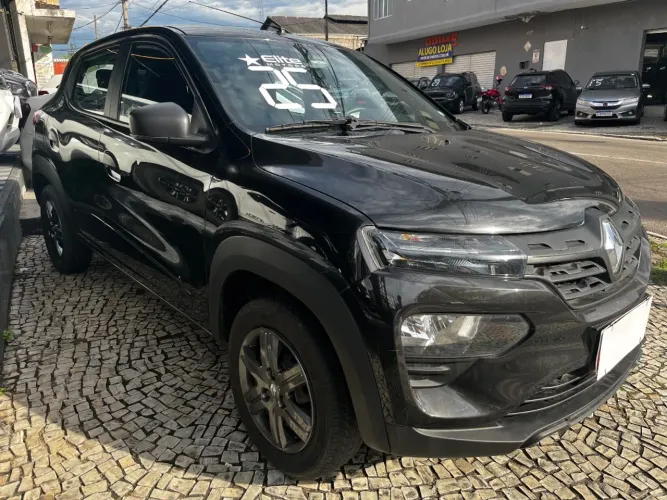 Renault Kwid 1.0 Zen 2025