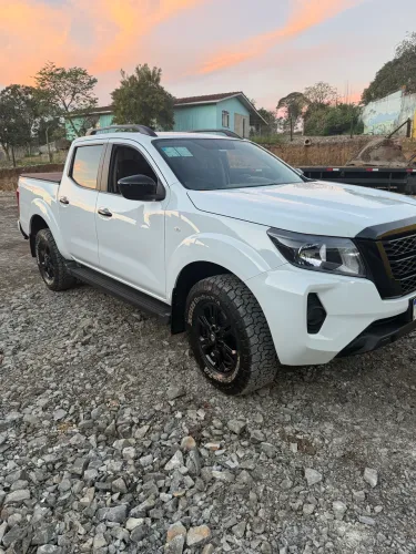 Nissan Frontier S CD 4X4 2.3 TB Diesel Mec. 2023