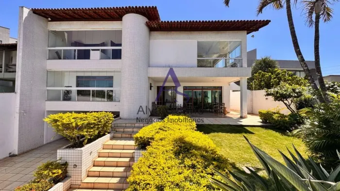 Casa com 4 dormitórios à venda, 518 m² por R$ 7.000.000,00 - Ilha do Boi - Vitória/ES
