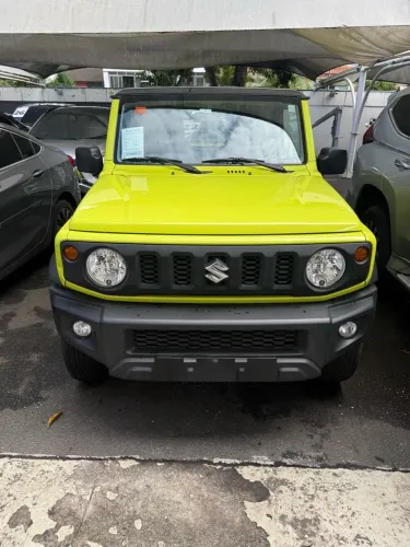Suzuki Jimny Sierra 4you 1.5 16V AUT 2021